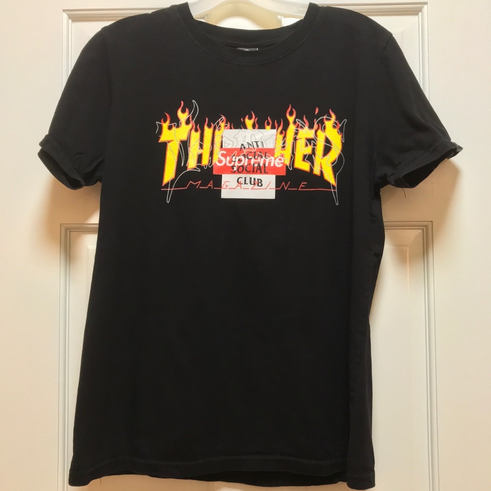 7 Brand Collab shirt
